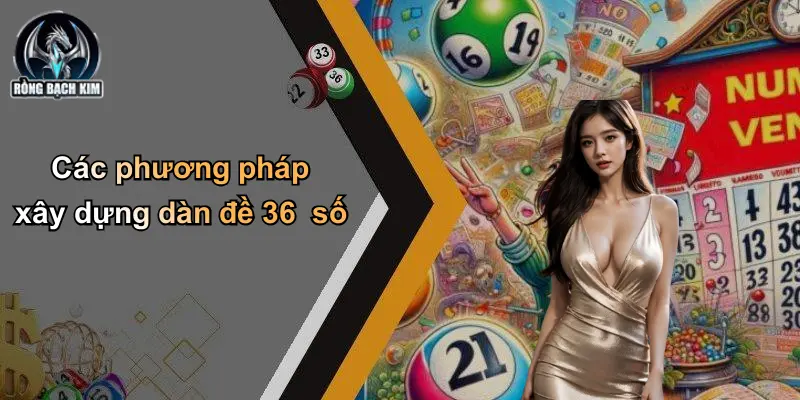 Các phương pháp xây dựng dàn đề 36 số