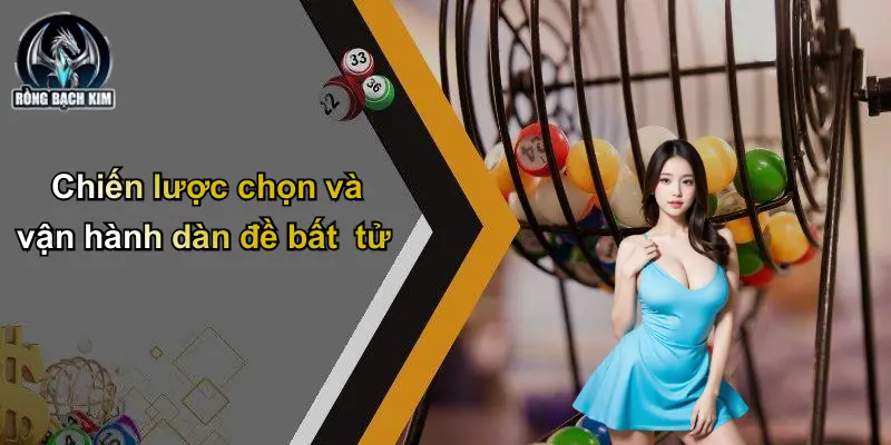 Chiến lược chọn và vận hành dàn đề bất tử