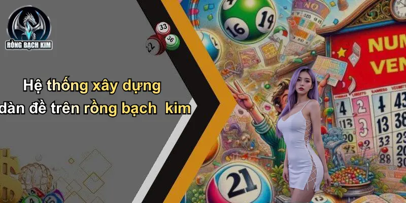 Hệ thống xây dựng dàn đề trên rồng bạch kim