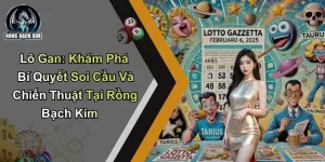Lô Gan: Khám Phá Bí Quyết Soi Cầu Tại Rồng Bạch Kim