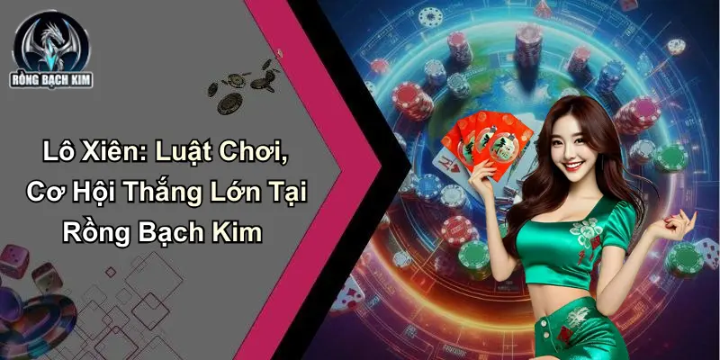Lô Xiên: Luật Chơi, Cơ Hội Thắng Lớn Tại Rồng Bạch Kim