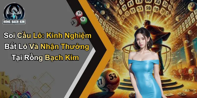 Soi Cầu Lô: Kinh Nghiệm Bắt Lô Và Nhận Thưởng Tại Diễn Đàn