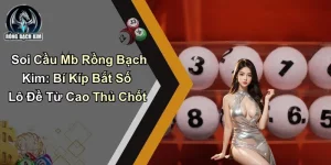 Soi Cầu Mb Rồng Bạch Kim: Bí Kíp Bắt Số Lô Đề Từ Cao Thủ