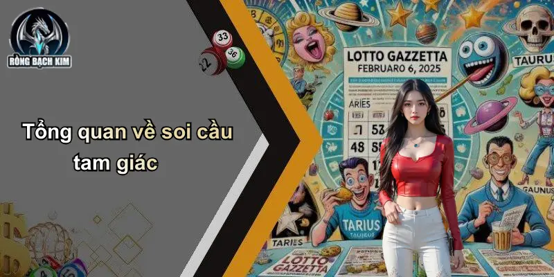 Tổng quan về soi cầu tam giác