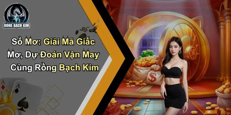 Sổ Mơ: Giải Mã Giấc Mơ, Dự Đoán Vận May Cùng Rồng Bạch Kim